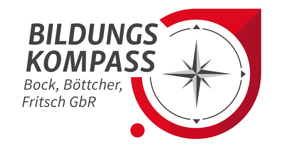 Bildungskompass Logo