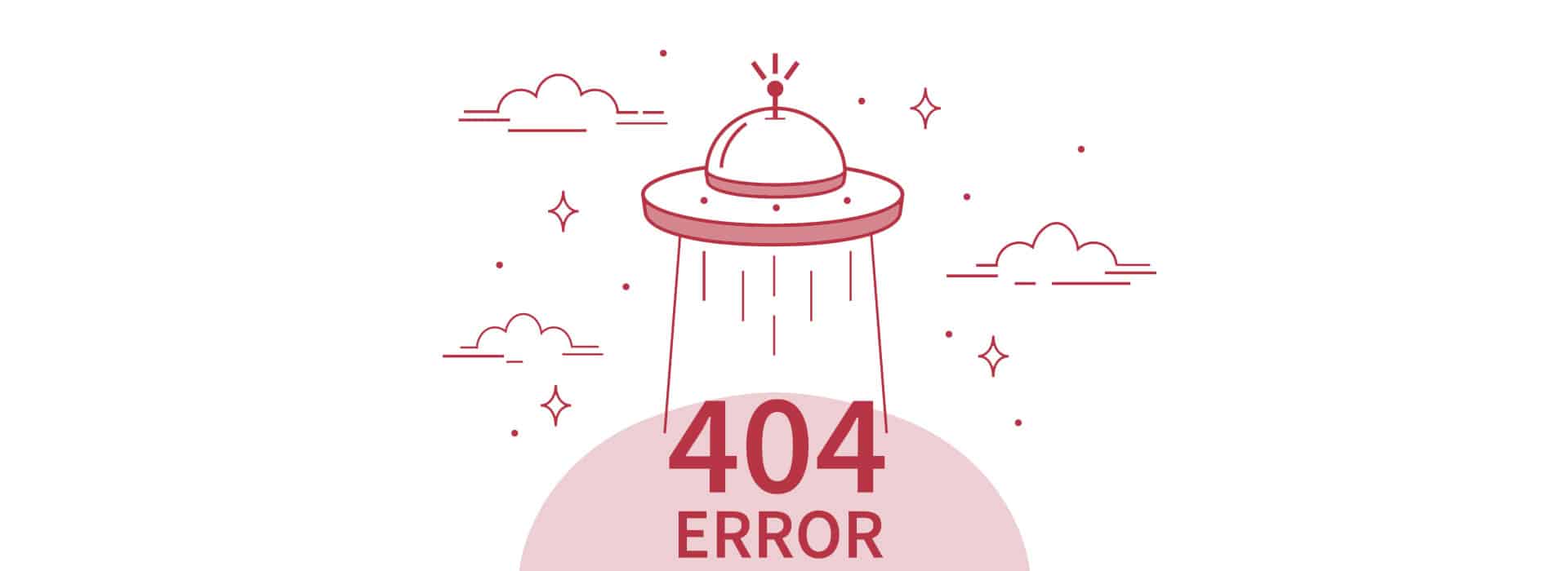 404-Error Page