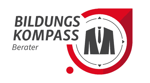 Bildungskompass Logo - Berater