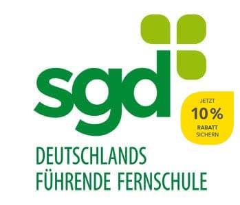 sgd Logo Studiengemeinschaft Darmstadt Logo